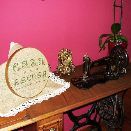 Casa Escosa Hotel Albalate del Arzobispo Eksteriør billede