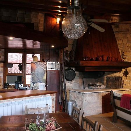 Casa Escosa Hotel Albalate del Arzobispo Eksteriør billede