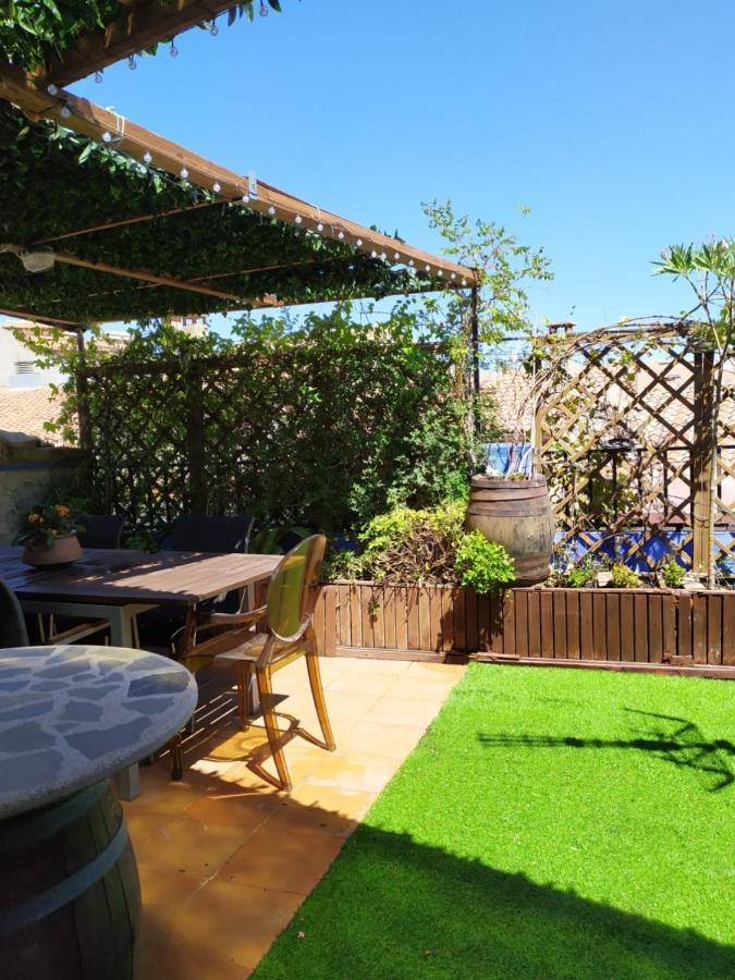 Casa Escosa Hotel Albalate del Arzobispo Eksteriør billede