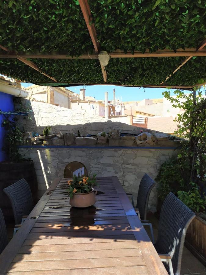 Casa Escosa Hotel Albalate del Arzobispo Eksteriør billede