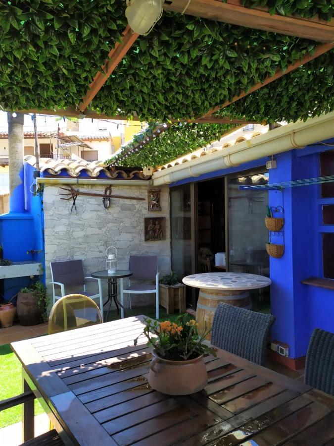 Casa Escosa Hotel Albalate del Arzobispo Eksteriør billede