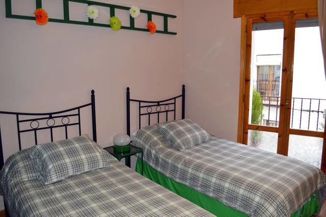 Casa Escosa Hotel Albalate del Arzobispo Eksteriør billede