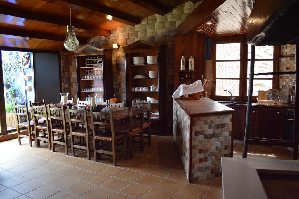 Casa Escosa Hotel Albalate del Arzobispo Eksteriør billede