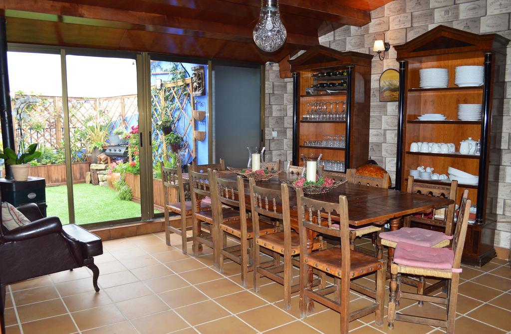 Casa Escosa Hotel Albalate del Arzobispo Eksteriør billede