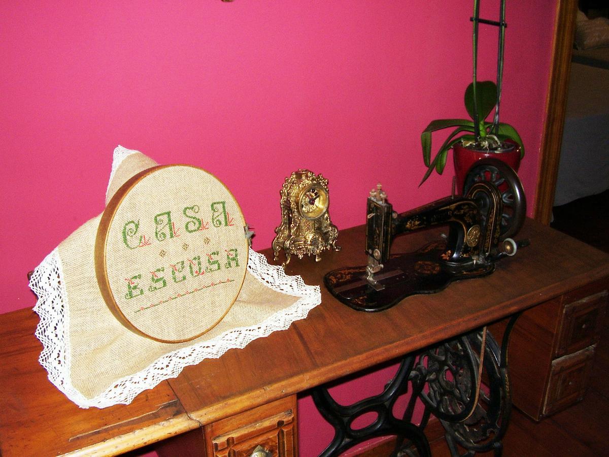 Casa Escosa Hotel Albalate del Arzobispo Eksteriør billede
