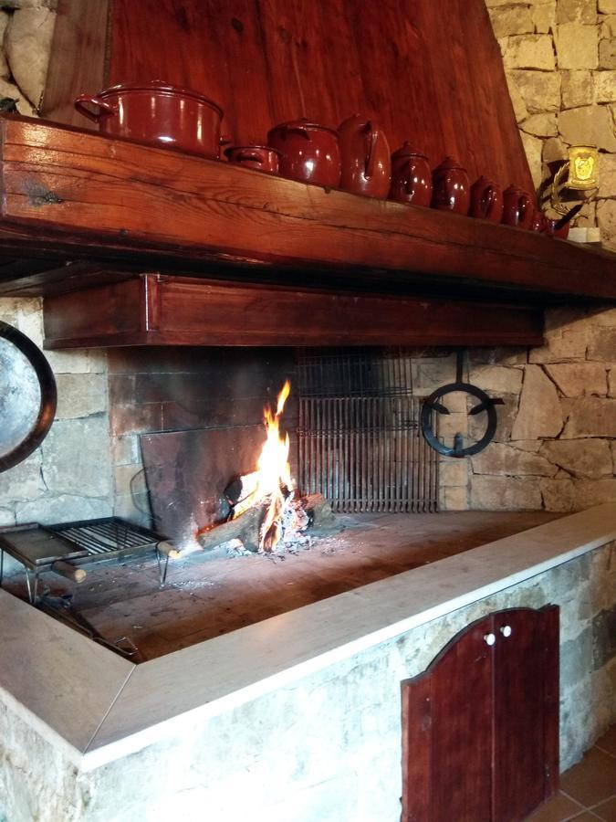 Casa Escosa Hotel Albalate del Arzobispo Eksteriør billede