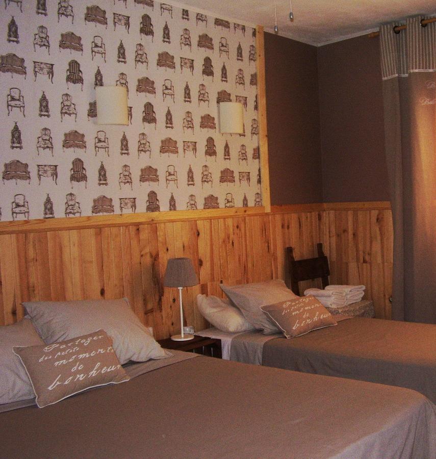 Casa Escosa Hotel Albalate del Arzobispo Eksteriør billede