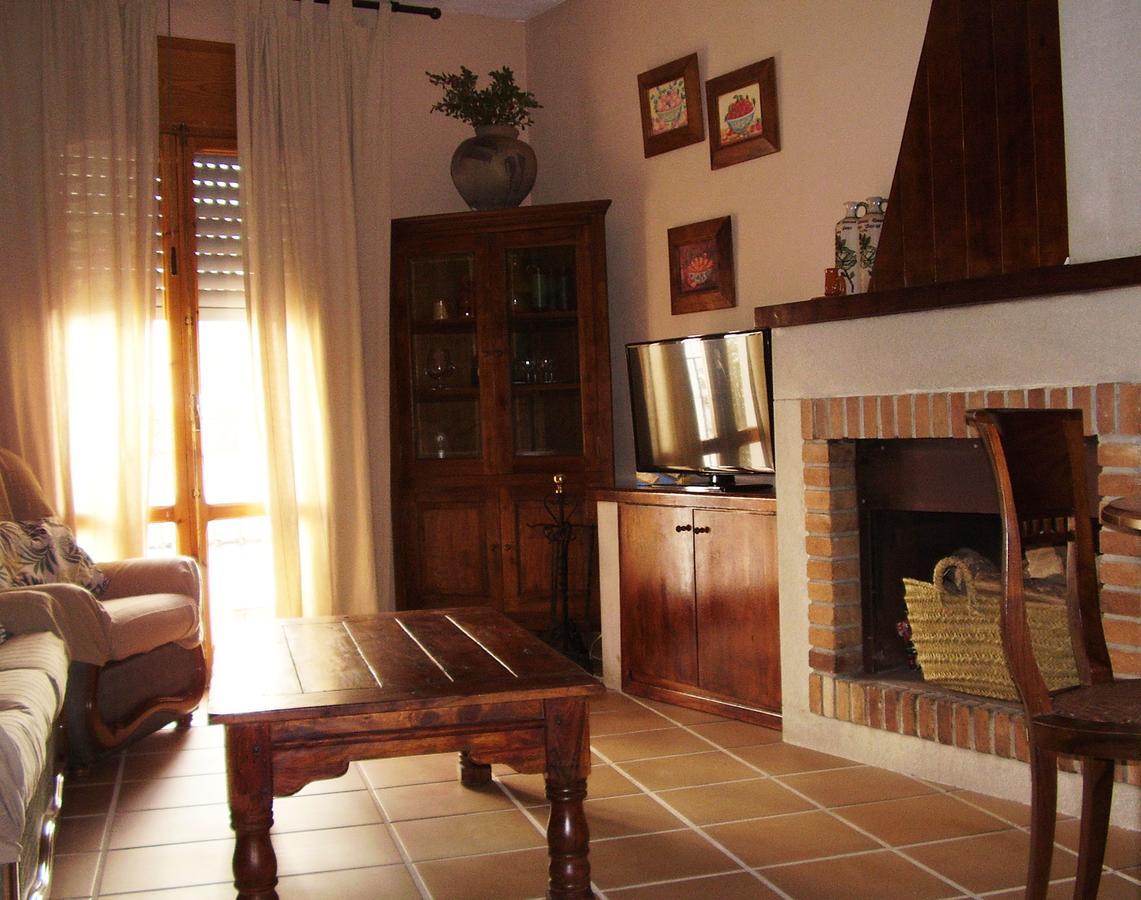 Casa Escosa Hotel Albalate del Arzobispo Eksteriør billede