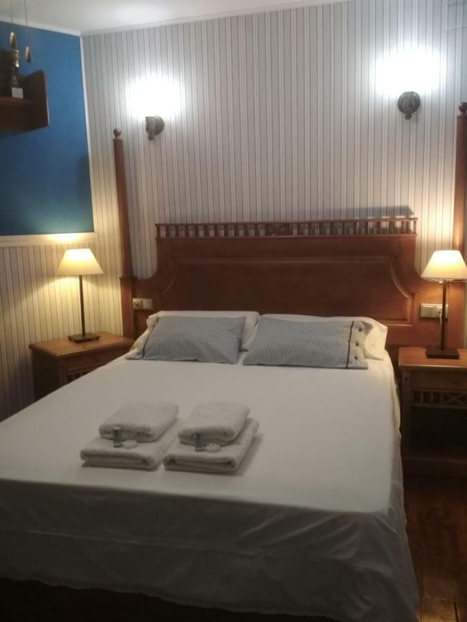 Casa Escosa Hotel Albalate del Arzobispo Eksteriør billede