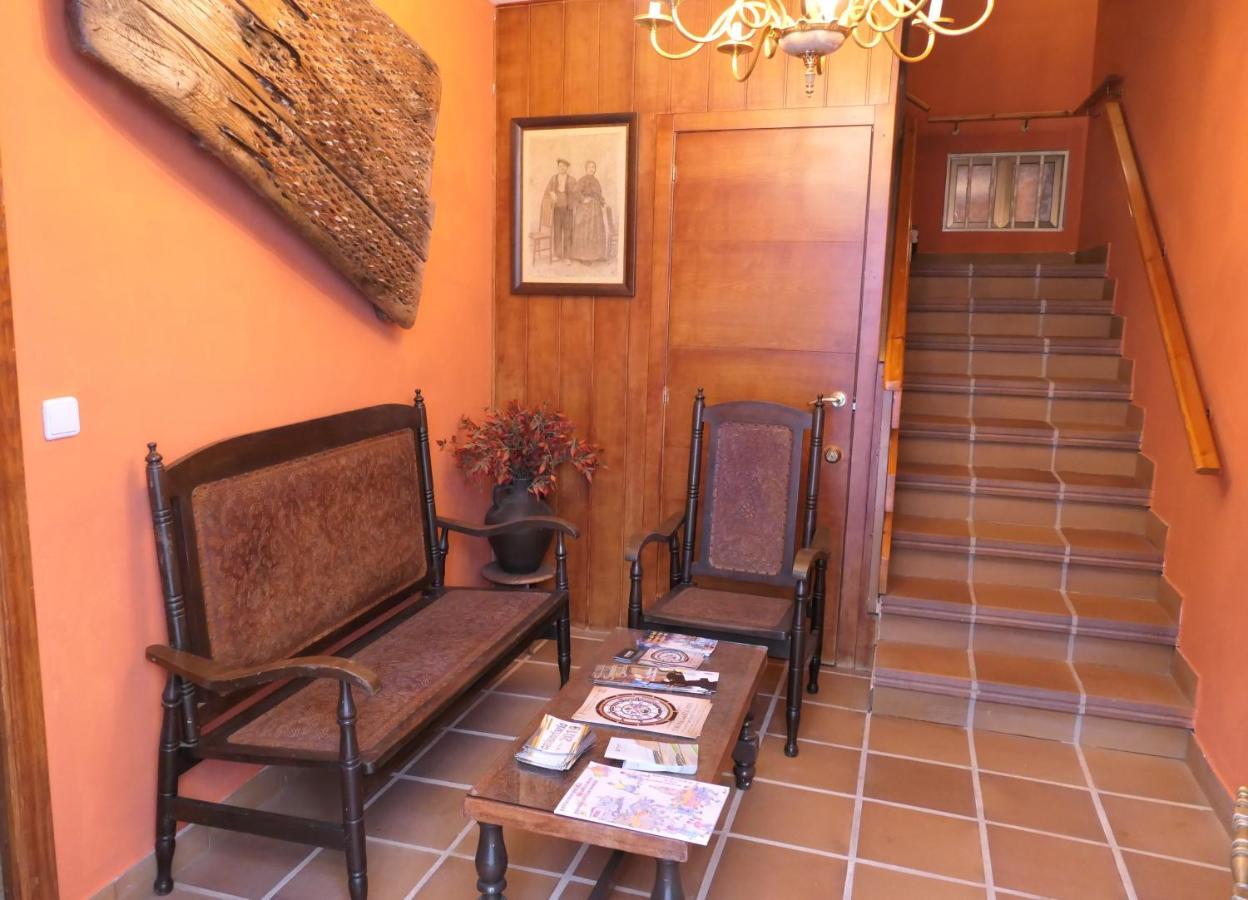 Casa Escosa Hotel Albalate del Arzobispo Eksteriør billede