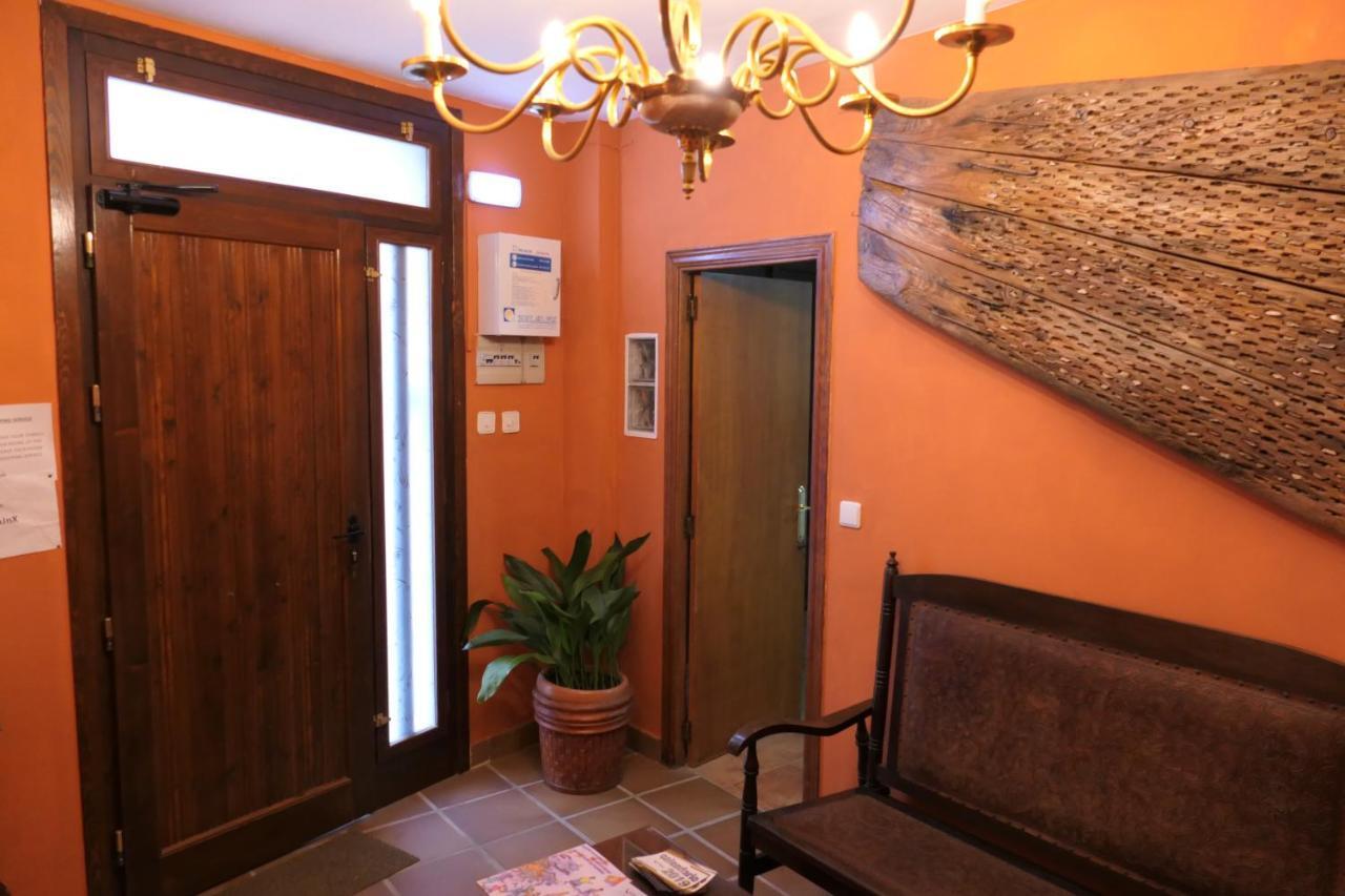 Casa Escosa Hotel Albalate del Arzobispo Eksteriør billede