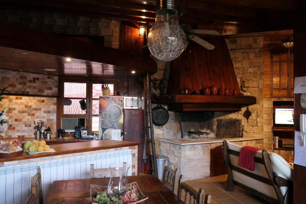 Casa Escosa Hotel Albalate del Arzobispo Eksteriør billede